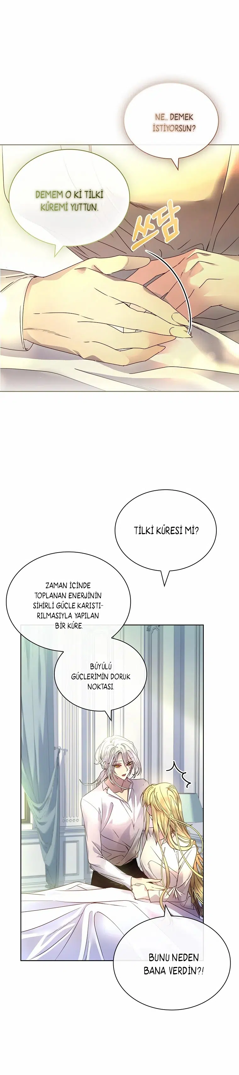 Dokuz Kuyruklu Tilkiyi Yanlış Büyüttüm - Bölüm 18 Sayfa 28