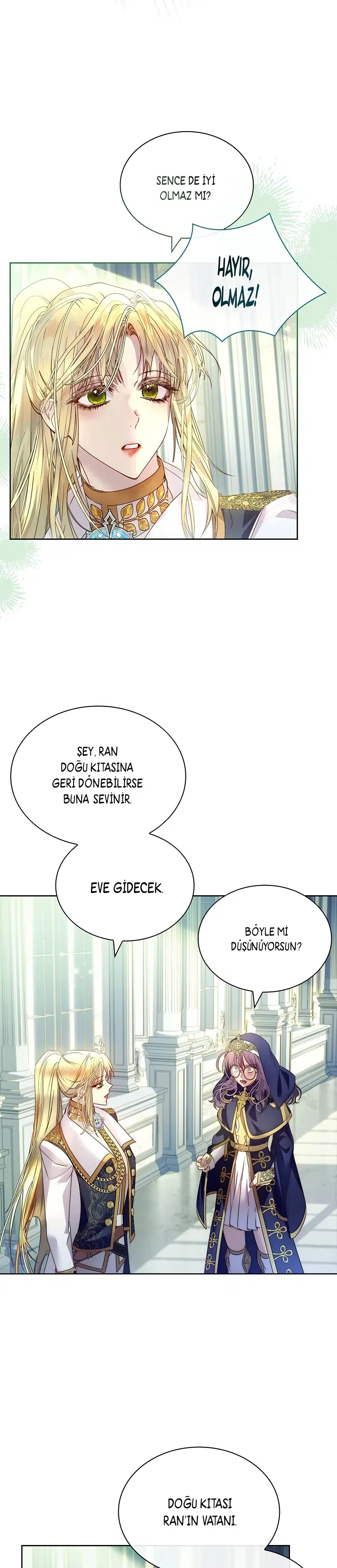 Dokuz Kuyruklu Tilkiyi Yanlış Büyüttüm - Bölüm 19 Sayfa 17
