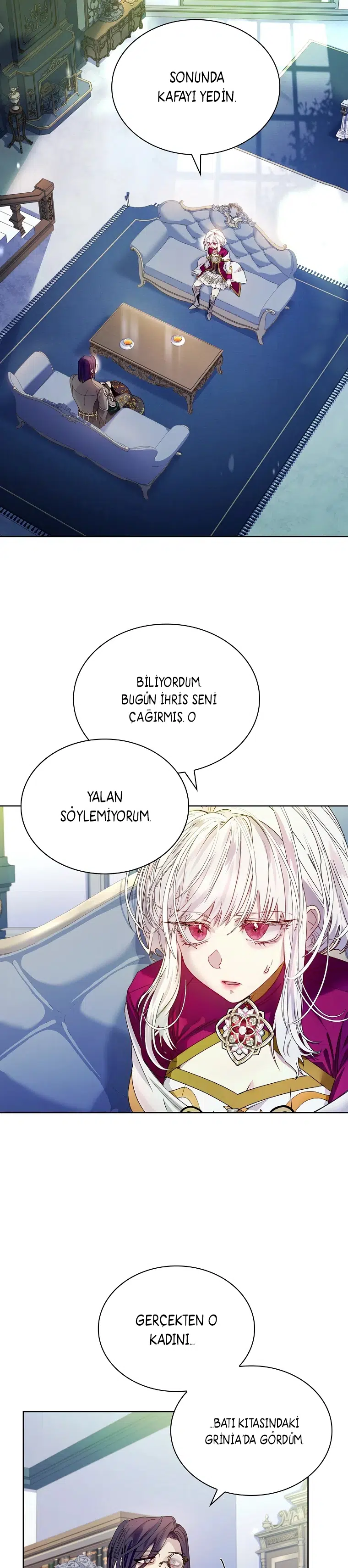 Dokuz Kuyruklu Tilkiyi Yanlış Büyüttüm - Bölüm 20 Sayfa 12