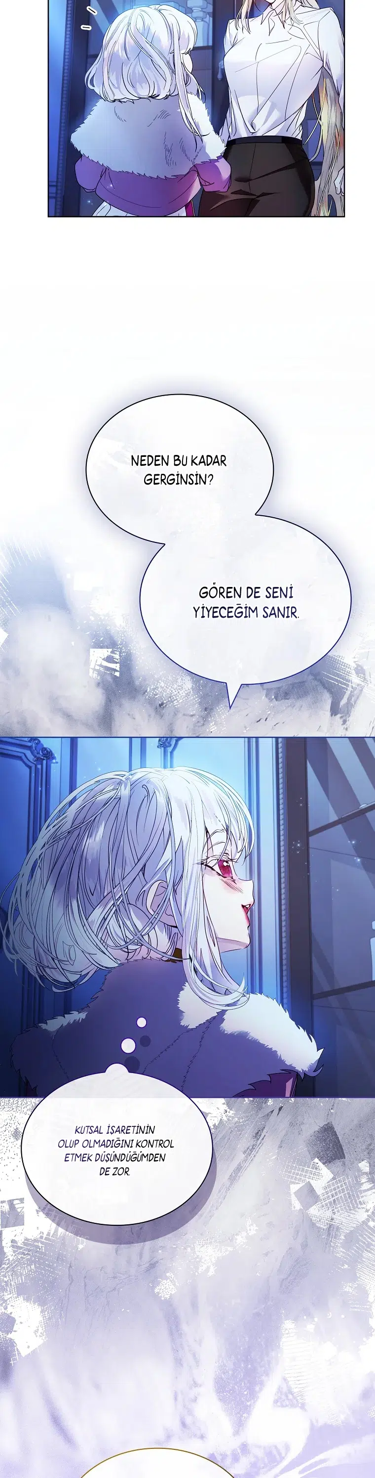 Dokuz Kuyruklu Tilkiyi Yanlış Büyüttüm - Bölüm 21 Sayfa 35