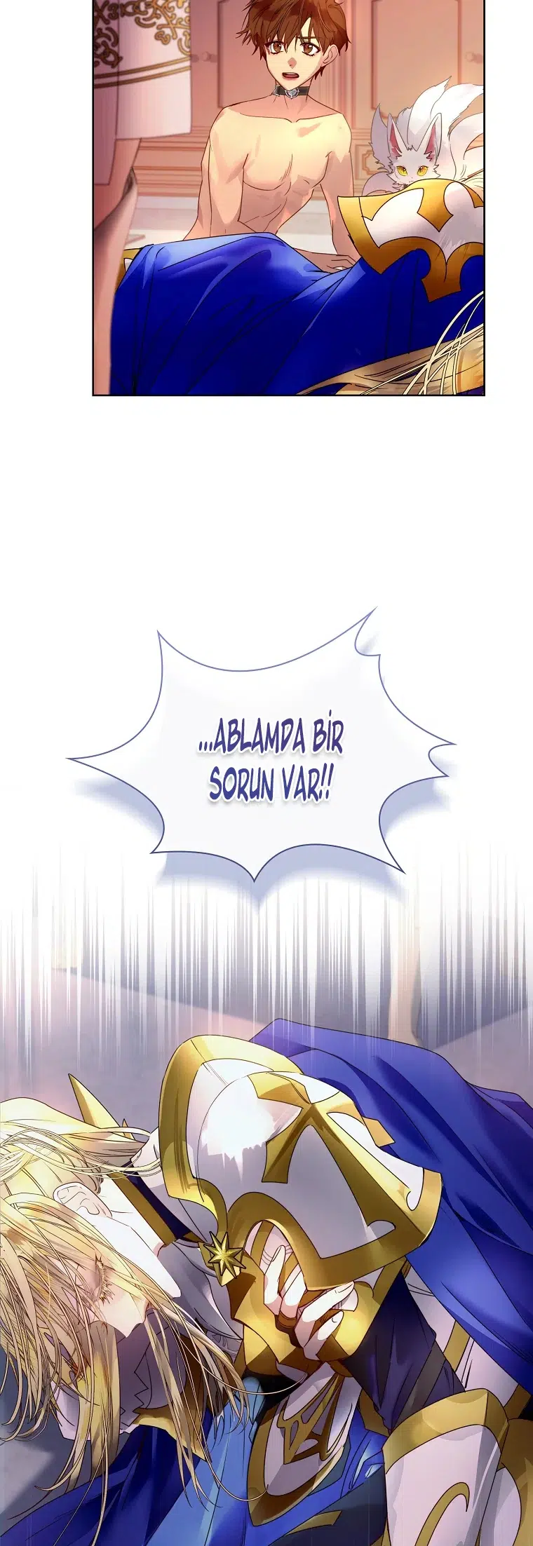 Dokuz Kuyruklu Tilkiyi Yanlış Büyüttüm - Bölüm 22 Sayfa 40