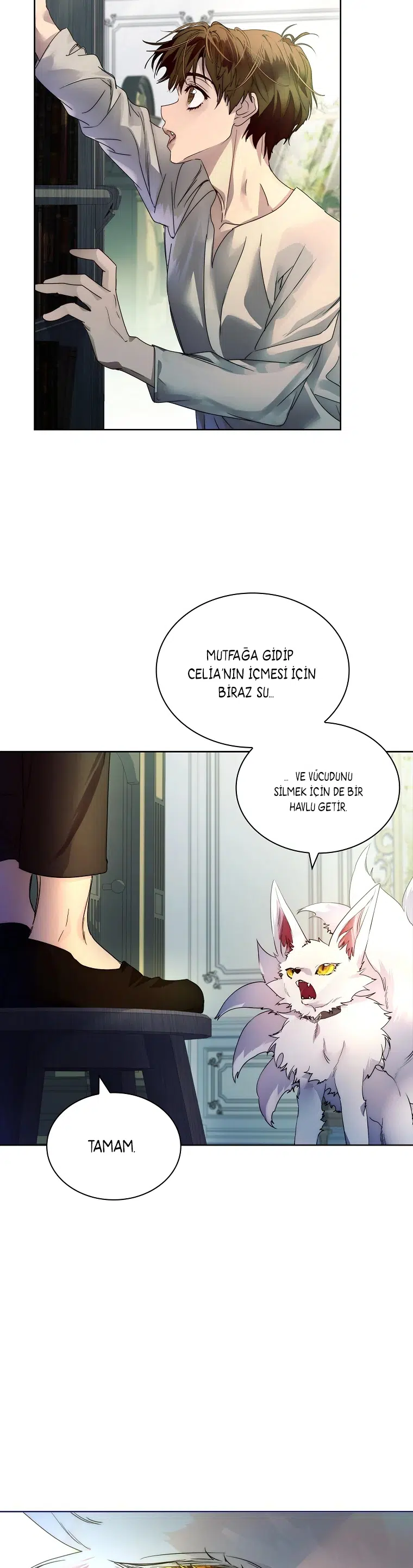 Dokuz Kuyruklu Tilkiyi Yanlış Büyüttüm - Bölüm 23 Sayfa 29