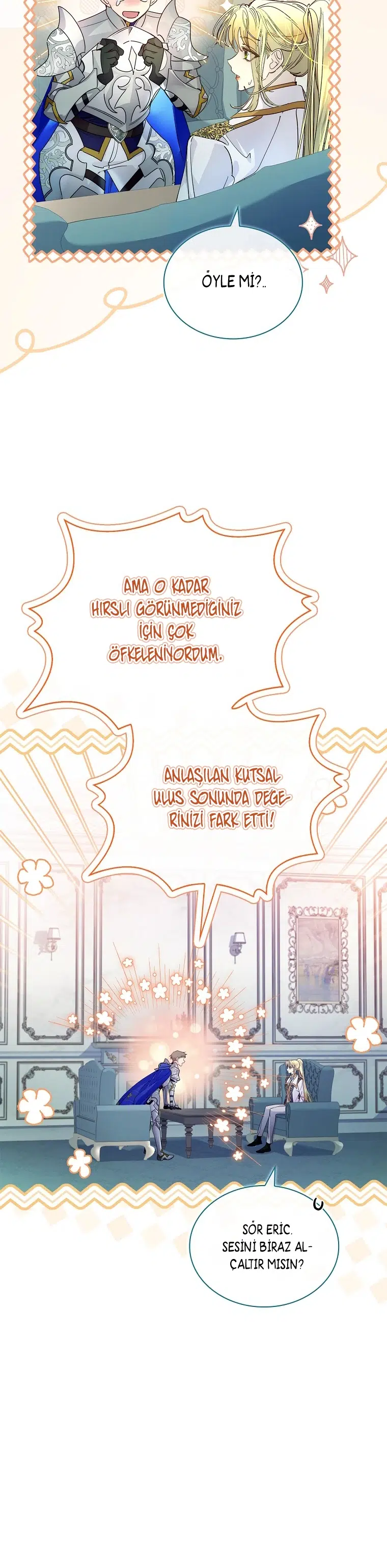 Dokuz Kuyruklu Tilkiyi Yanlış Büyüttüm - Bölüm 26 Sayfa 3