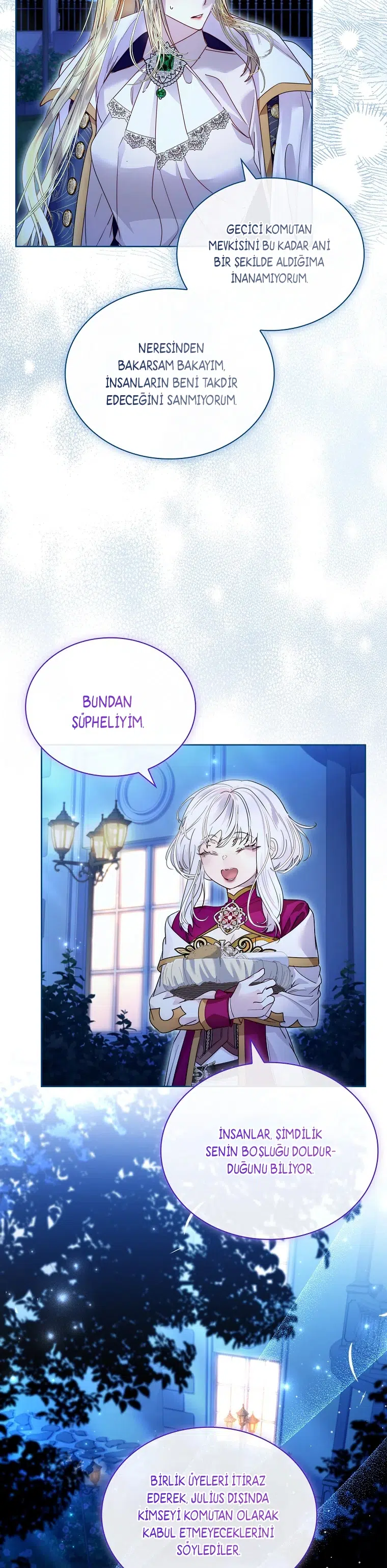 Dokuz Kuyruklu Tilkiyi Yanlış Büyüttüm - Bölüm 26 Sayfa 10