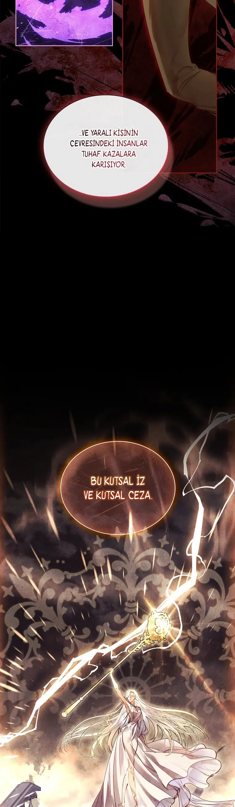 Dokuz Kuyruklu Tilkiyi Yanlış Büyüttüm - Bölüm 26 Sayfa 32
