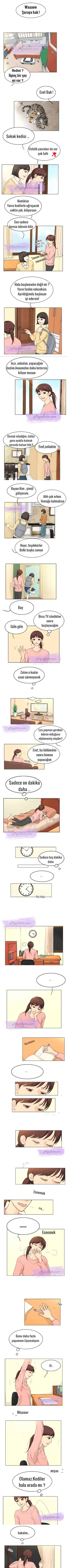 Hayalet Eş - Bölüm 1 Sayfa 1
