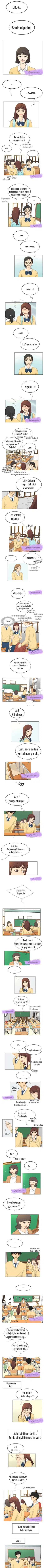 Hayalet Eş - Bölüm 3 Sayfa 1