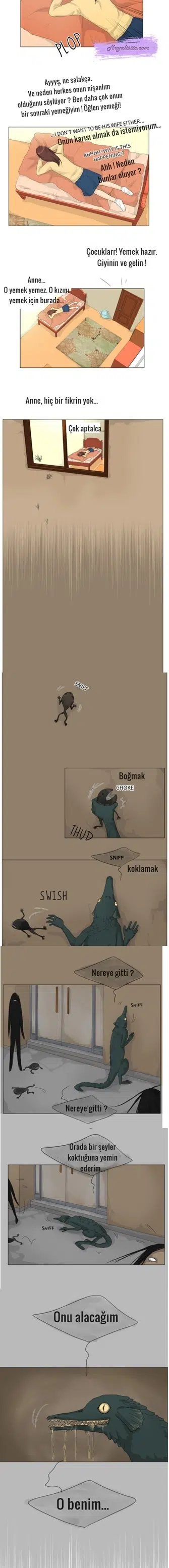 Hayalet Eş - Bölüm 5 Sayfa 4