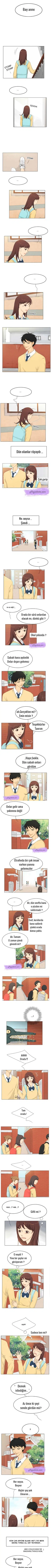 Hayalet Eş - Bölüm 6 Sayfa 1