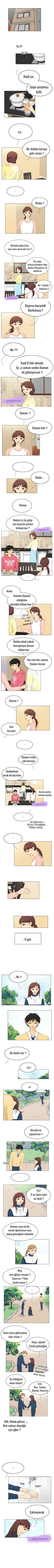 Hayalet Eş - Bölüm 8 Sayfa 1