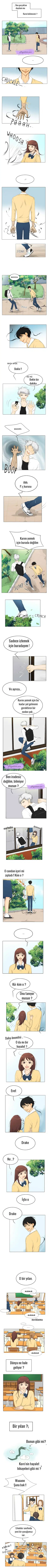 Hayalet Eş - Bölüm 11 Sayfa 1