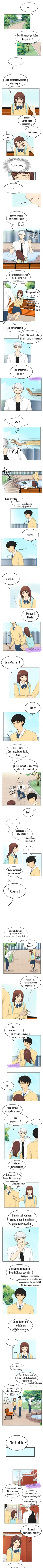 Hayalet Eş - Bölüm 13 Sayfa 1