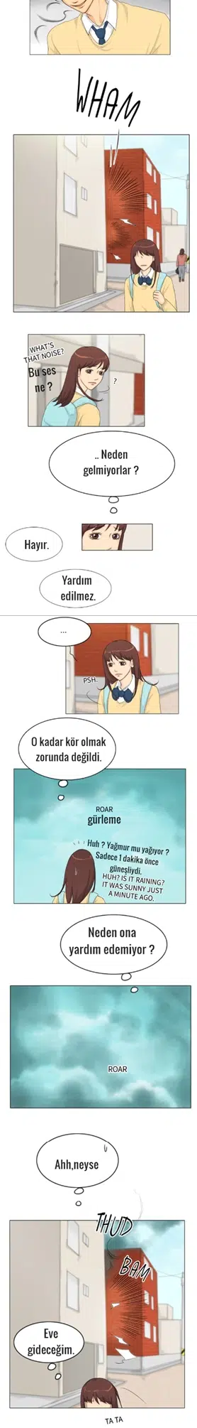 Hayalet Eş - Bölüm 13 Sayfa 3