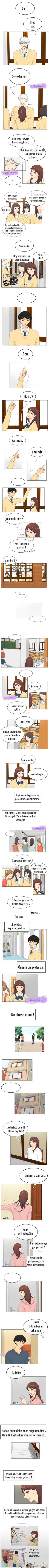 Hayalet Eş - Bölüm 15 Sayfa 1