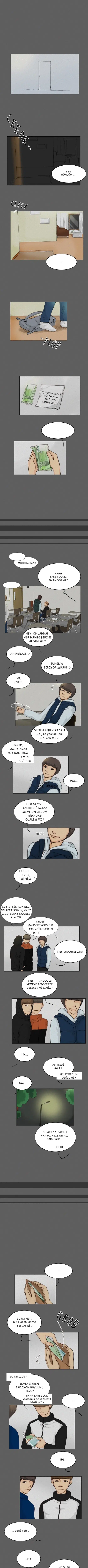 Hayalet Eş - Bölüm 25 Sayfa 1