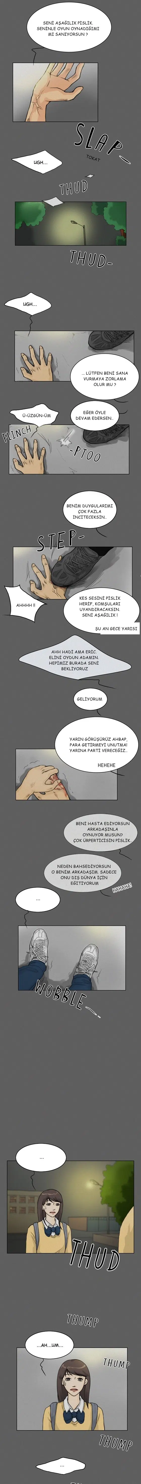 Hayalet Eş - Bölüm 25 Sayfa 3
