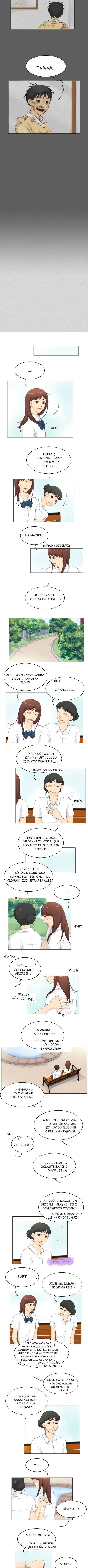Hayalet Eş - Bölüm 25 Sayfa 5