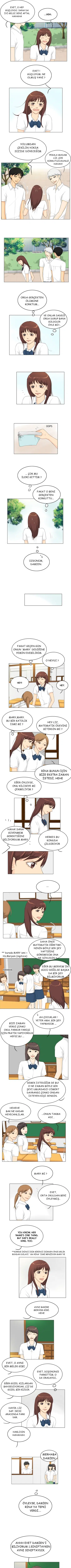 Hayalet Eş - Bölüm 26 Sayfa 3