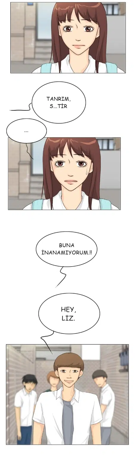 Hayalet Eş - Bölüm 26 Sayfa 5