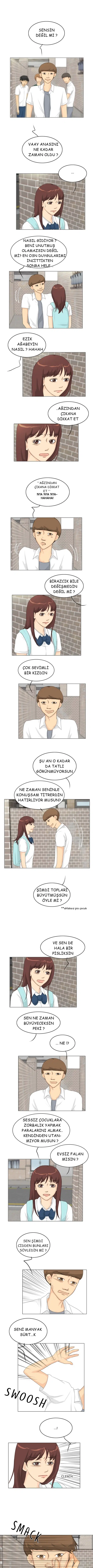 Hayalet Eş - Bölüm 27 Sayfa 1