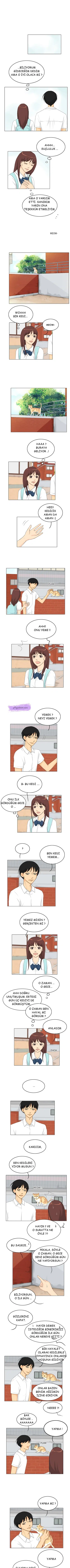 Hayalet Eş - Bölüm 28 Sayfa 1