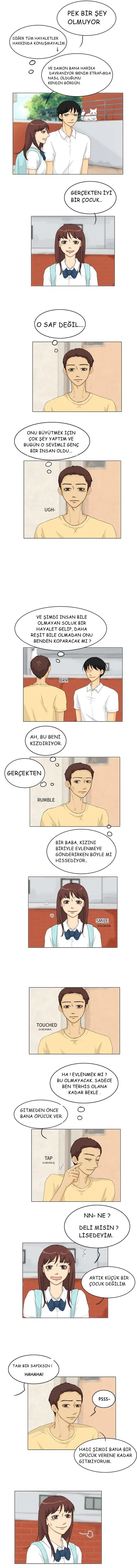 Hayalet Eş - Bölüm 32 Sayfa 3