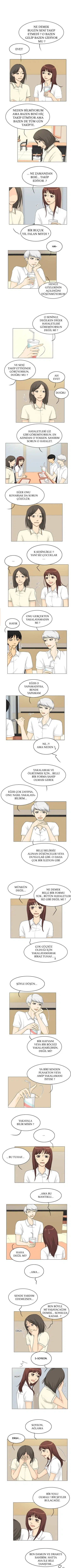 Hayalet Eş - Bölüm 36 Sayfa 1