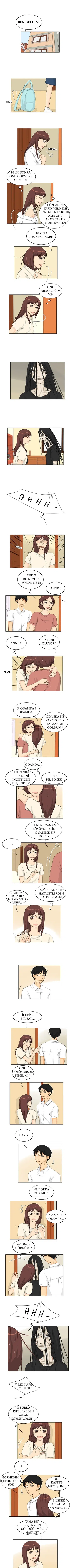 Hayalet Eş - Bölüm 38 Sayfa 1