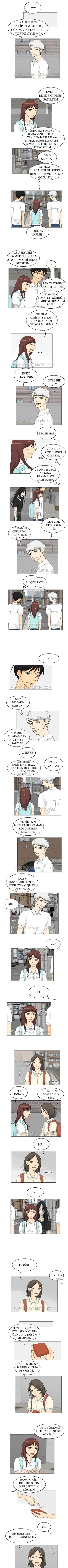 Hayalet Eş - Bölüm 39 Sayfa 1