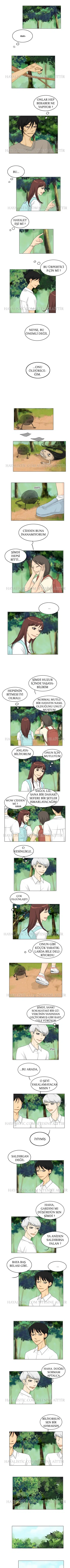 Hayalet Eş - Bölüm 40 Sayfa 1