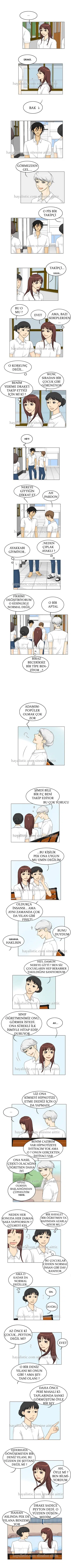 Hayalet Eş - Bölüm 41 Sayfa 1