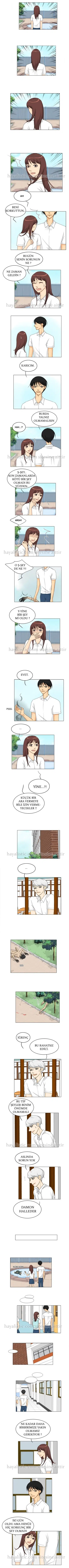 Hayalet Eş - Bölüm 44 Sayfa 1