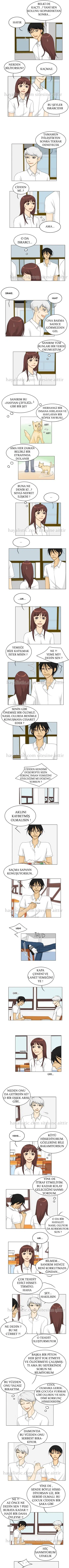 Hayalet Eş - Bölüm 44 Sayfa 2