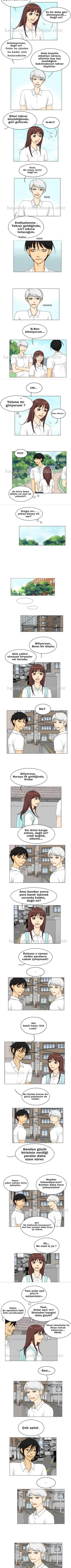 Hayalet Eş - Bölüm 45 Sayfa 3