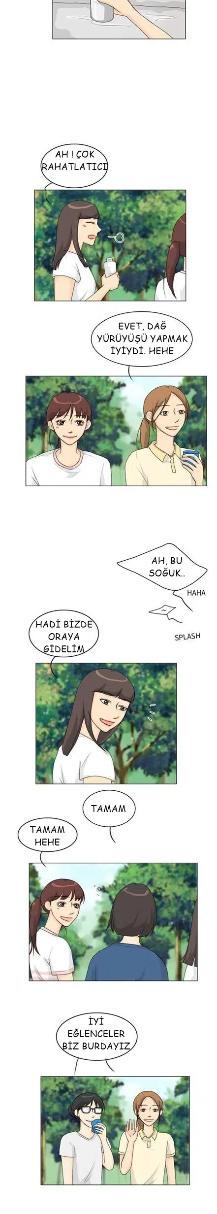 Hayalet Eş - Bölüm 48 Sayfa 8