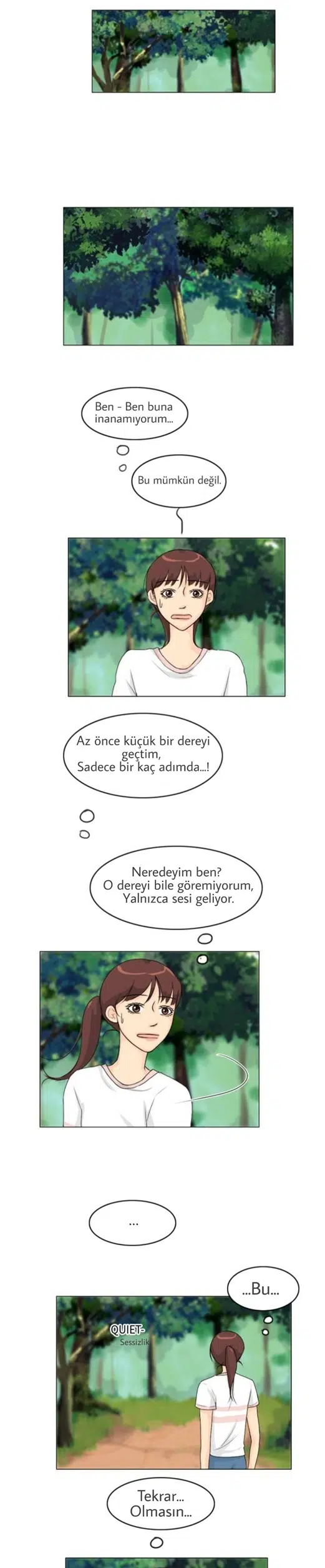Hayalet Eş - Bölüm 49 Sayfa 1