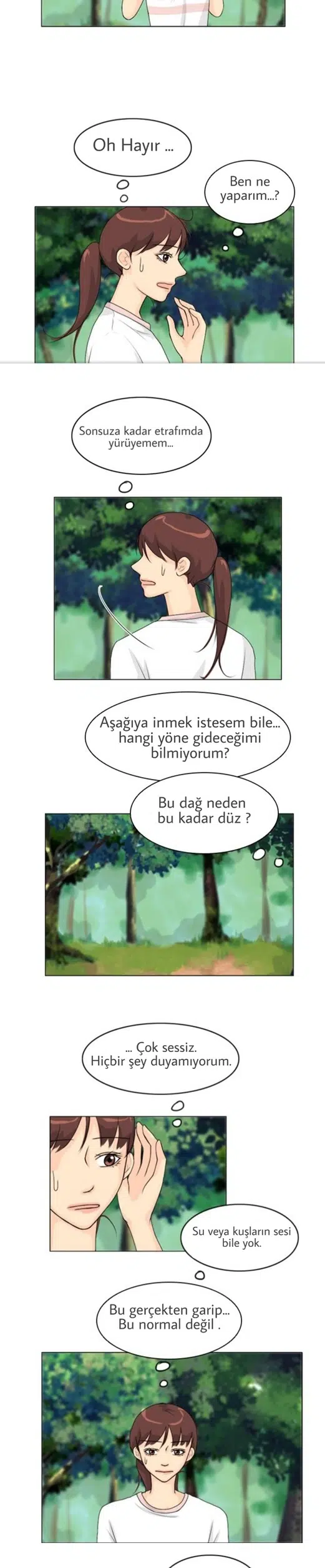 Hayalet Eş - Bölüm 49 Sayfa 3
