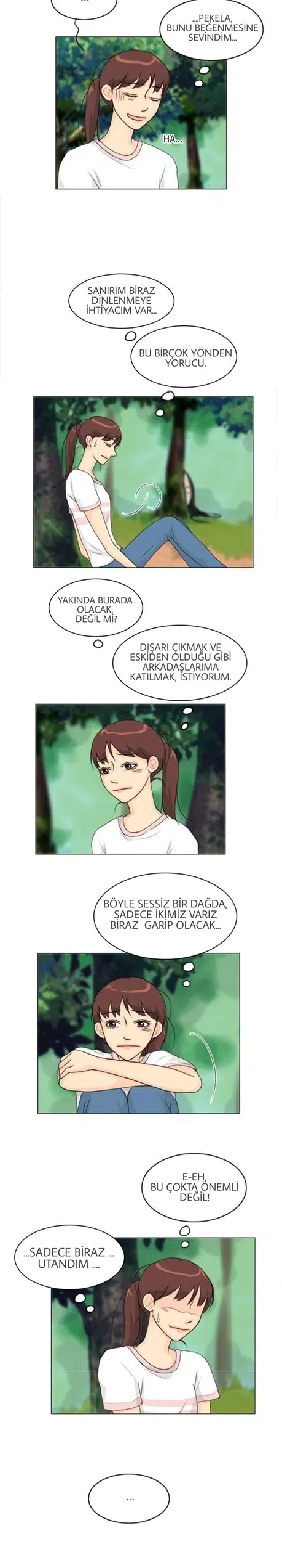 Hayalet Eş - Bölüm 50 Sayfa 3
