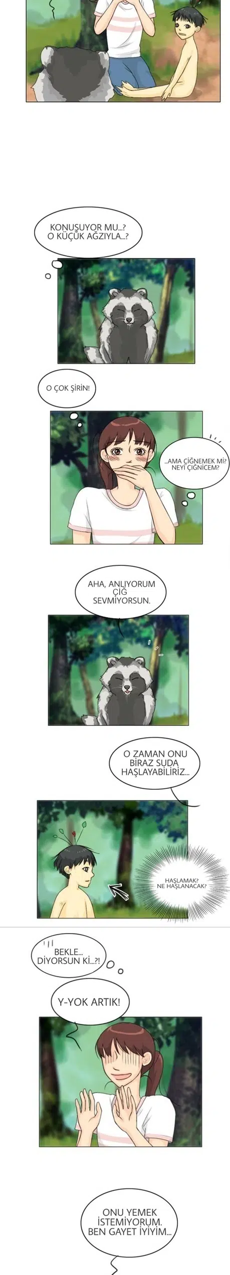 Hayalet Eş - Bölüm 50 Sayfa 8