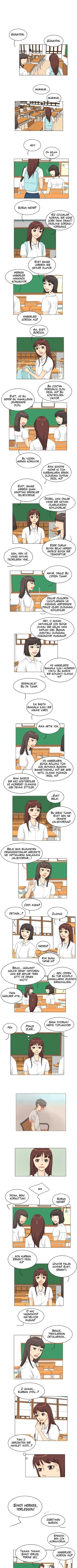 Hayalet Eş - Bölüm 60 Sayfa 1