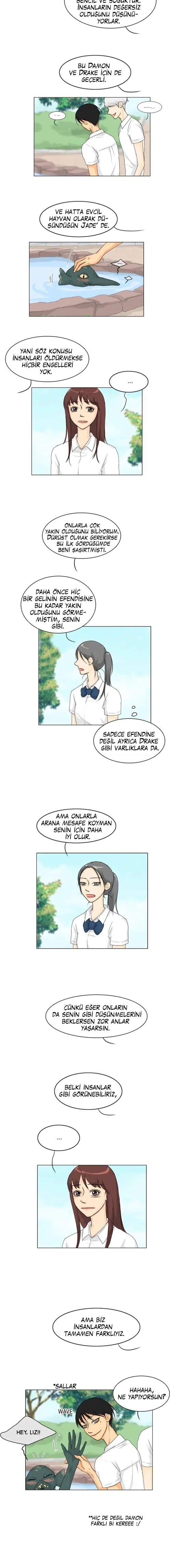 Hayalet Eş - Bölüm 62 Sayfa 5
