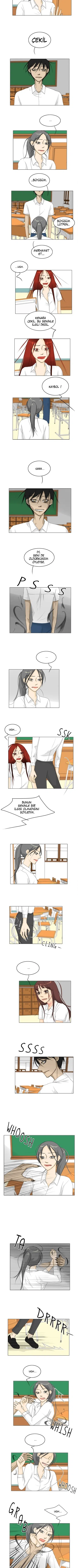 Hayalet Eş - Bölüm 66 Sayfa 4