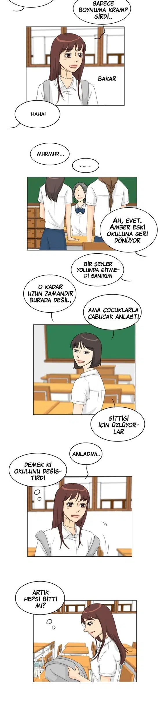 Hayalet Eş - Bölüm 68 Sayfa 2
