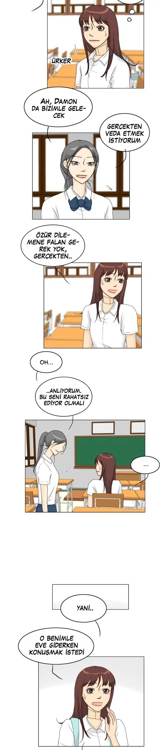 Hayalet Eş - Bölüm 68 Sayfa 4