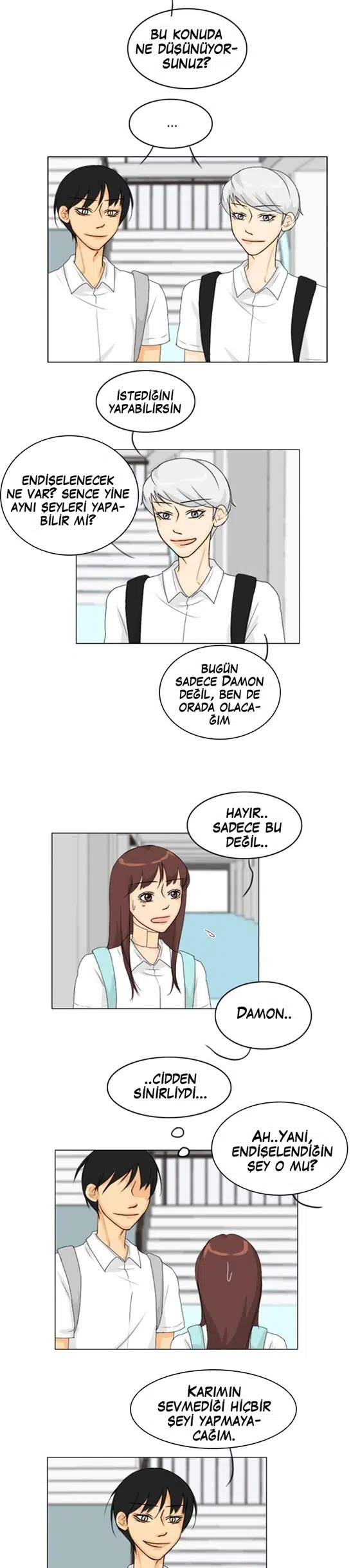 Hayalet Eş - Bölüm 68 Sayfa 5