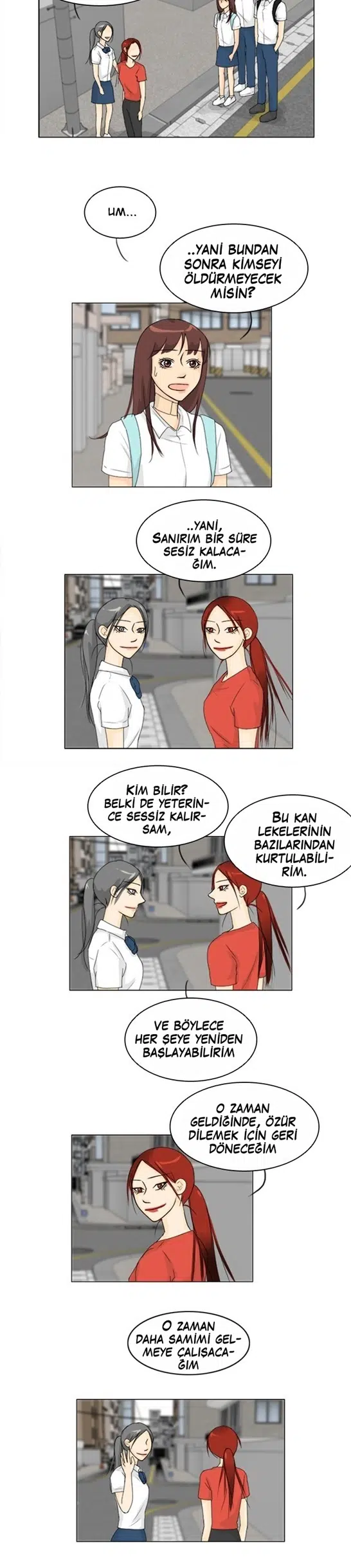 Hayalet Eş - Bölüm 68 Sayfa 14