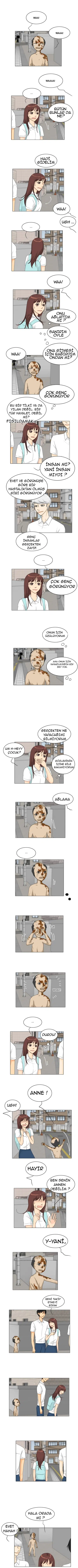 Hayalet Eş - Bölüm 72 Sayfa 1