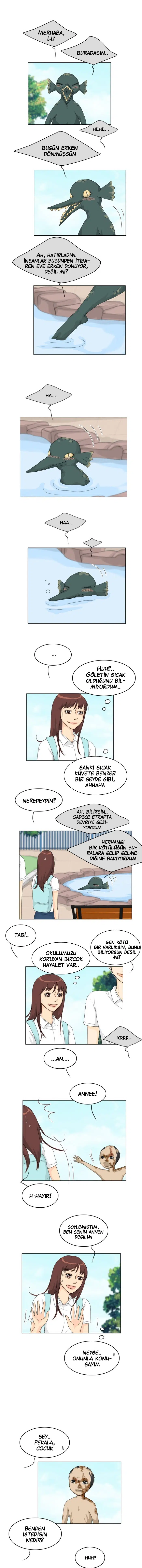 Hayalet Eş - Bölüm 73 Sayfa 1