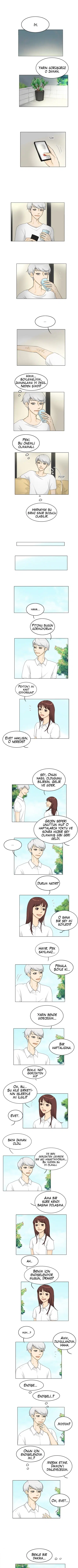 Hayalet Eş - Bölüm 79 Sayfa 1