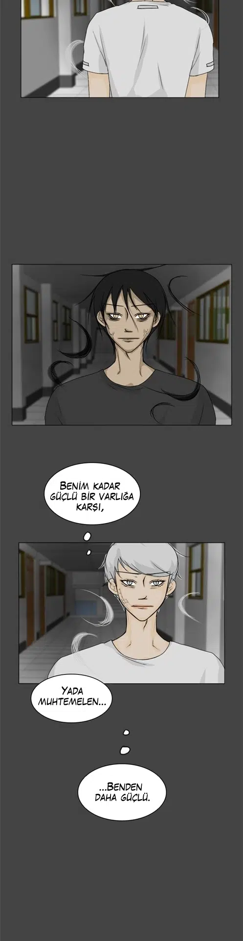 Hayalet Eş - Bölüm 85 Sayfa 5